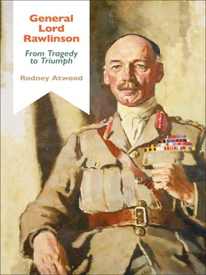 cover image of General Lord Rawlinson